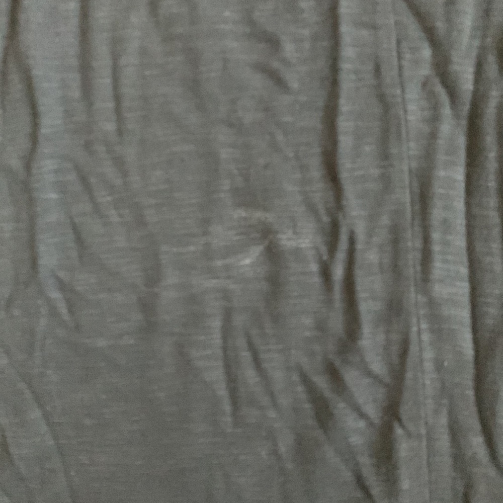 Loft black vneck top - Picture 5 of 5